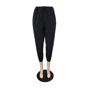 Vince Black pull on joggers